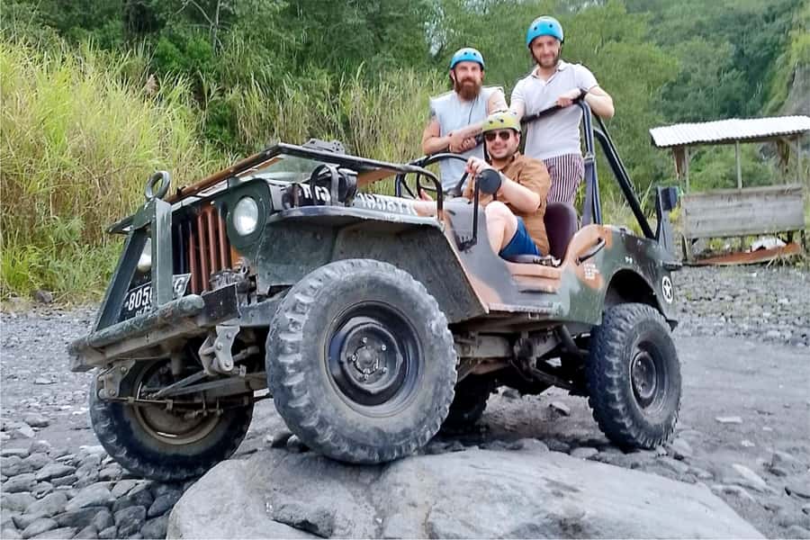 Yogyakarta: Mount Merapi Guided Jeep Safari with Pickup - The value of the $35 price