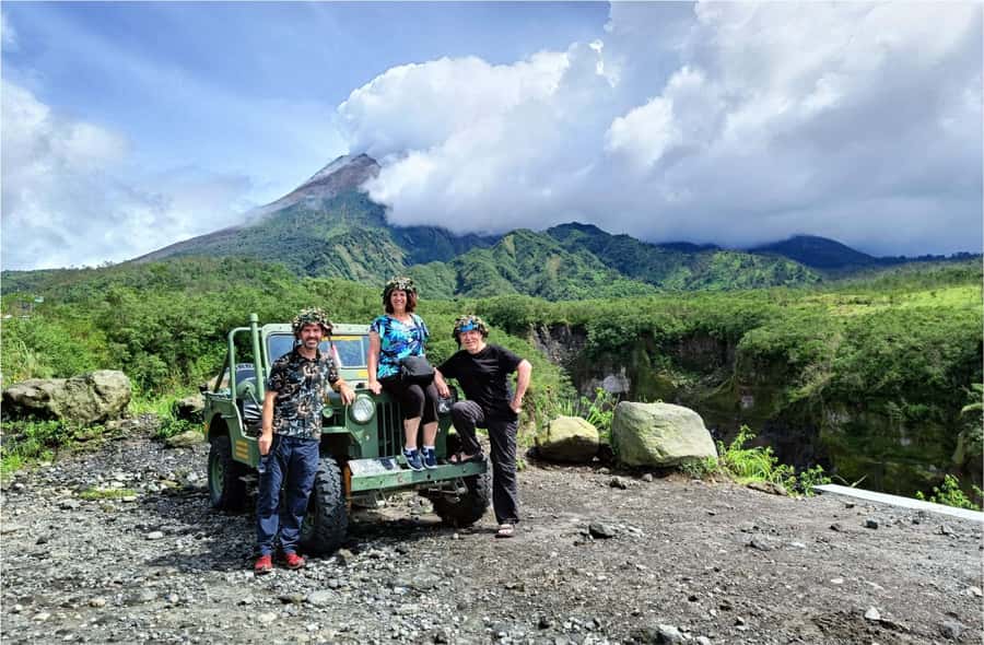 Yogyakarta: Mount Merapi Guided Jeep Safari with Pickup - Who should book this Mount Merapi outing?