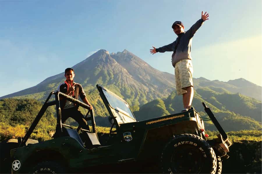 Yogyakarta: Mount Merapi Guided Jeep Safari with Pickup - Viewpoints, the Bunker, and uncertain volcano views