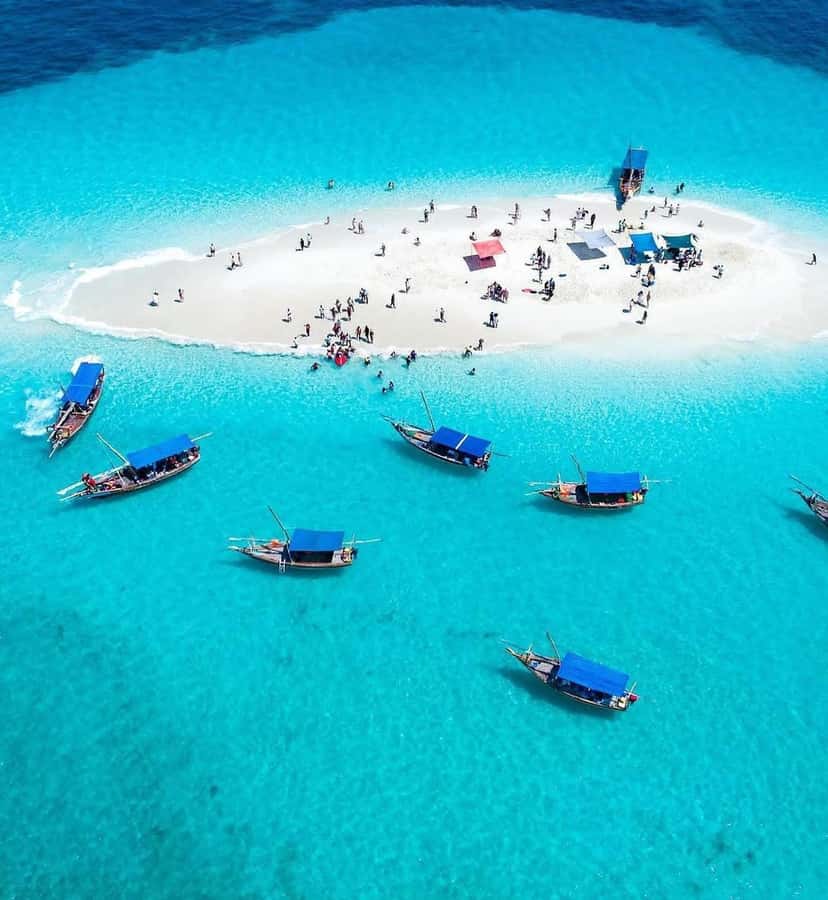Zanzibar: Safari Blue Lagoon Trip with Snorkeling and Lunch - A full day on Zanzibar’s southern coast